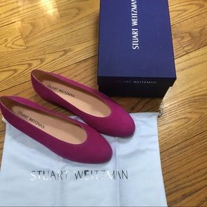 Stuart Weitzman Ballet Flats